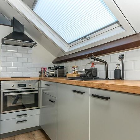 济里克泽Drie Koningen公寓 外观 照片