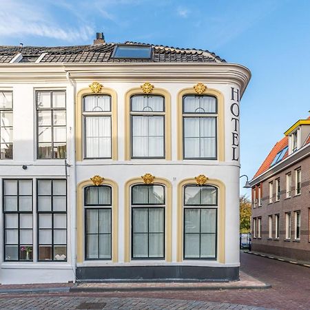 济里克泽Drie Koningen公寓 外观 照片