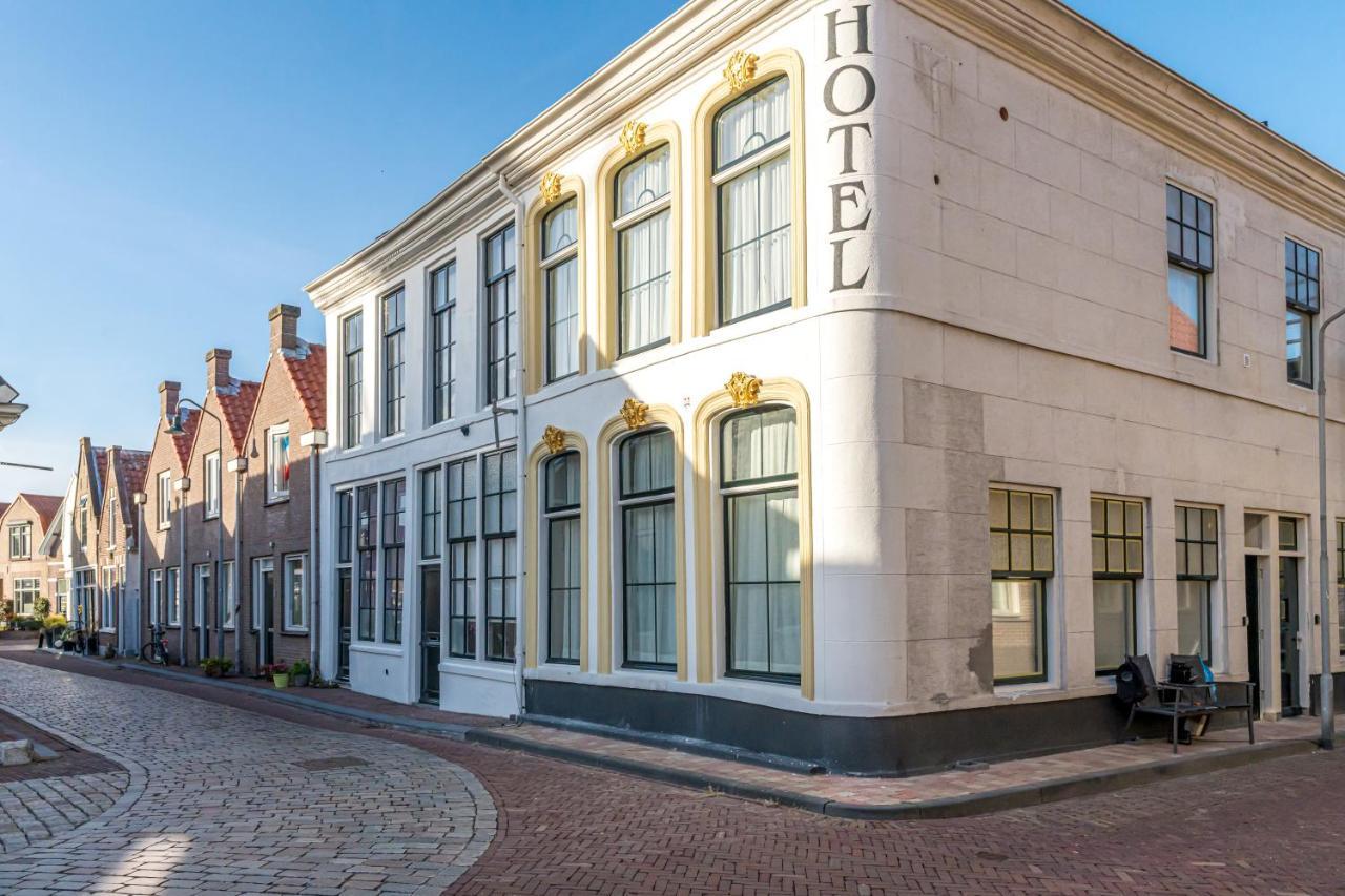 济里克泽Drie Koningen公寓 外观 照片