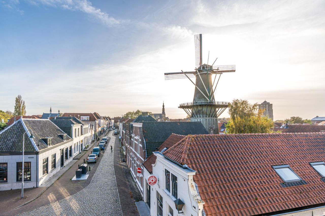 济里克泽Drie Koningen公寓 外观 照片